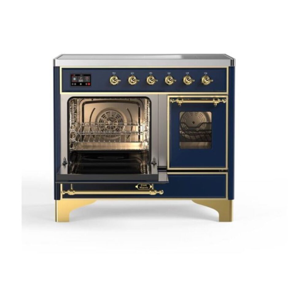 ILVE_UMDI10NS3MBG_Majestic_II_40_Induction_Range_Left_Angle