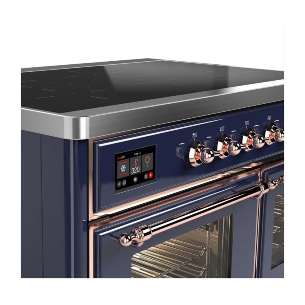 ILVE_UMDI10NS3MBP_Majestic_II_40_Induction_Range_Front_View