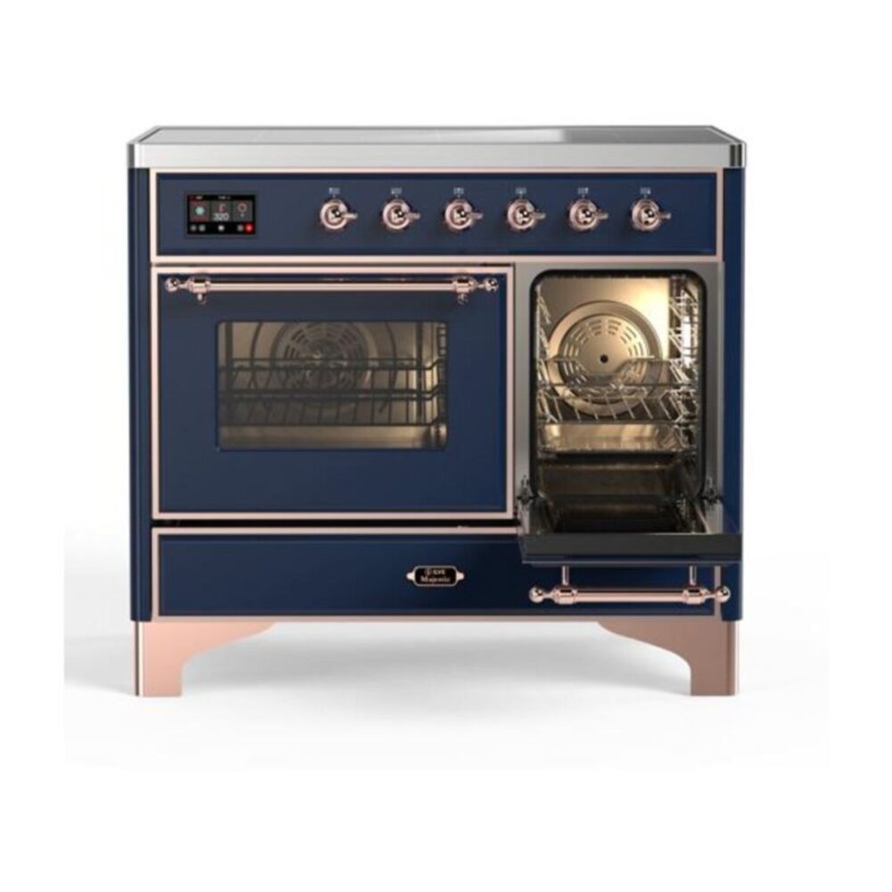 ILVE_UMDI10NS3MBP_Majestic_II_40"_Induction_Range_Right_Angle