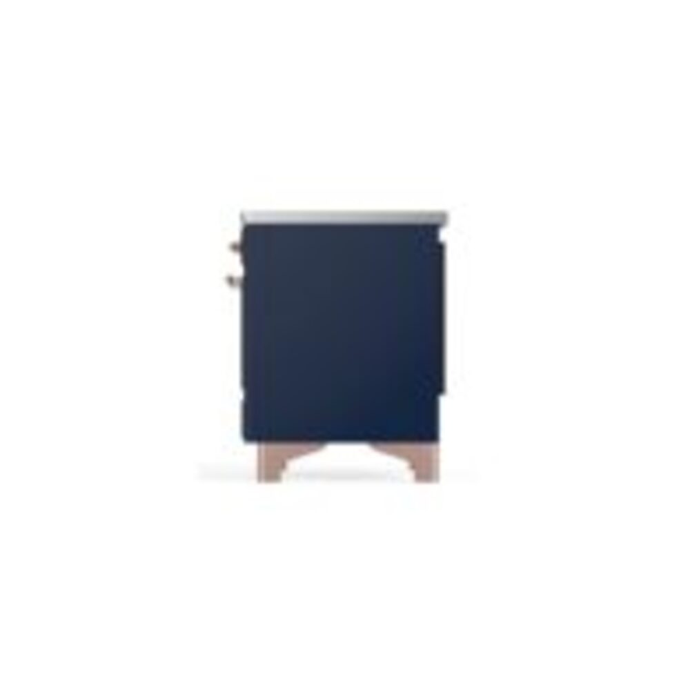 ILVE UMDI10F Majestic II 40 inch Induction Range with 6 Elements, Booster Function, Bridge Control, Residual Heat Indicator