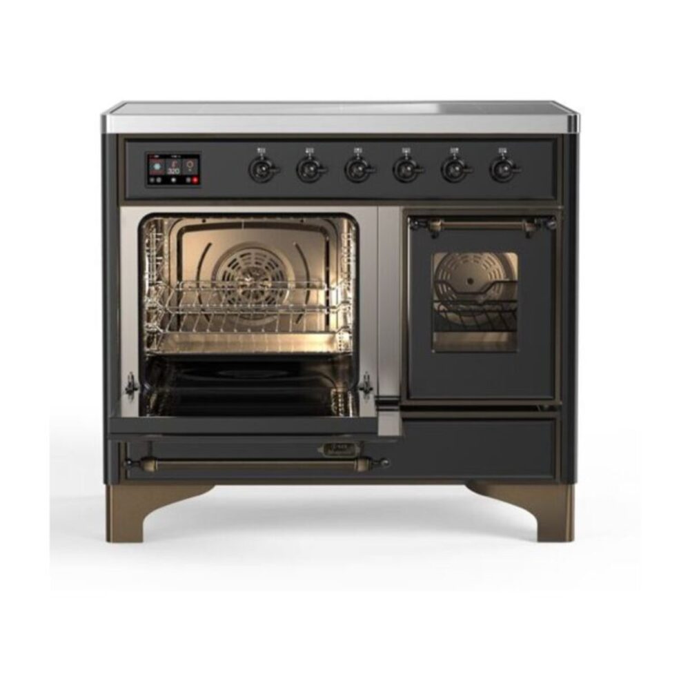 ILVE_UMDI10NS3MGB_Majestic_II_40_Induction_Range_Left_Angle