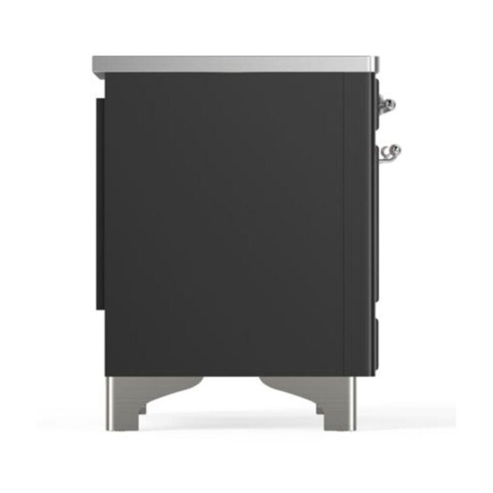 ILVE_UMDI10NS3MGC_Majestic_II_40"_Induction_Range_Front_View