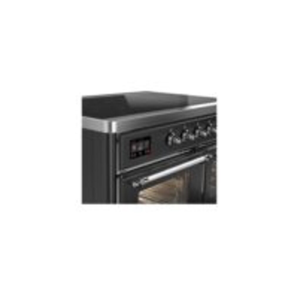 ILVE_UMDI10NS3MGC_Majestic_II_40"_Induction_Range_front