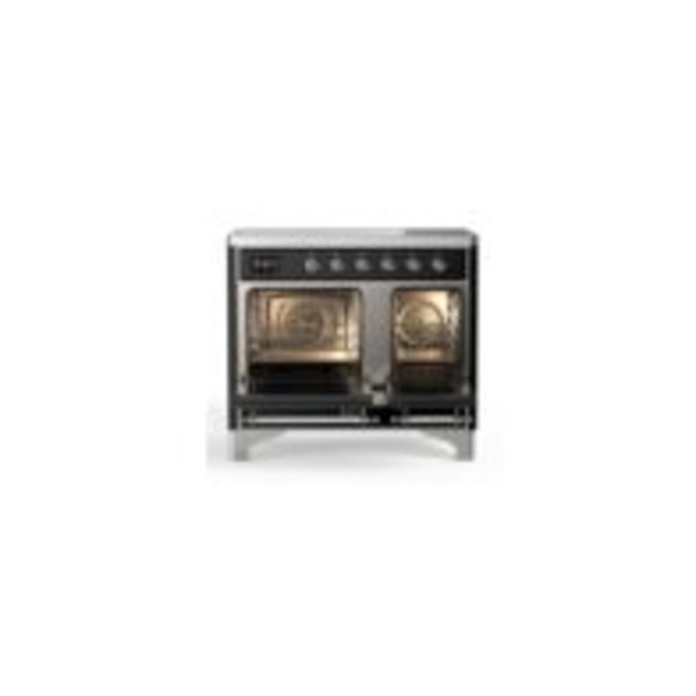 ILVE_UMDI10NS3MGC_Majestic_II_40"_Induction_Range_front_angle