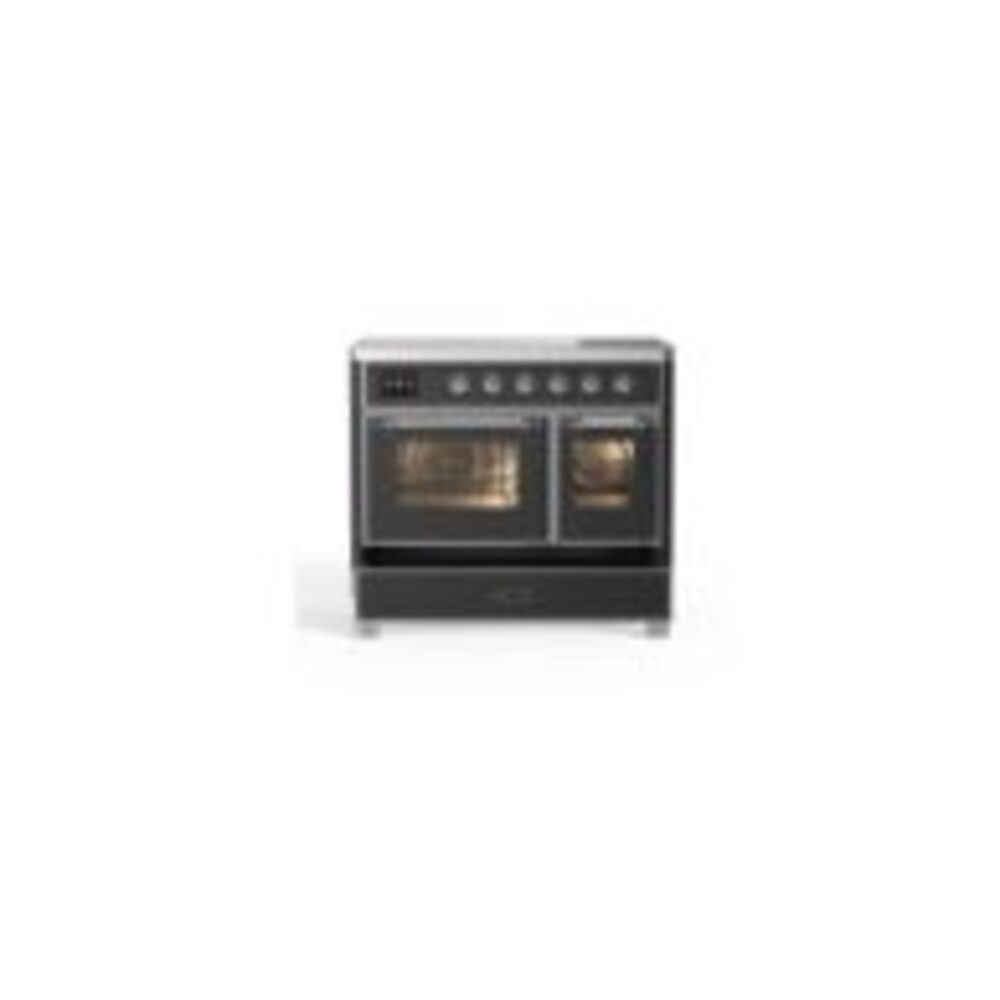 ILVE_UMDI10NS3MGC_Majestic_II_40"_Induction_Range_right_oven