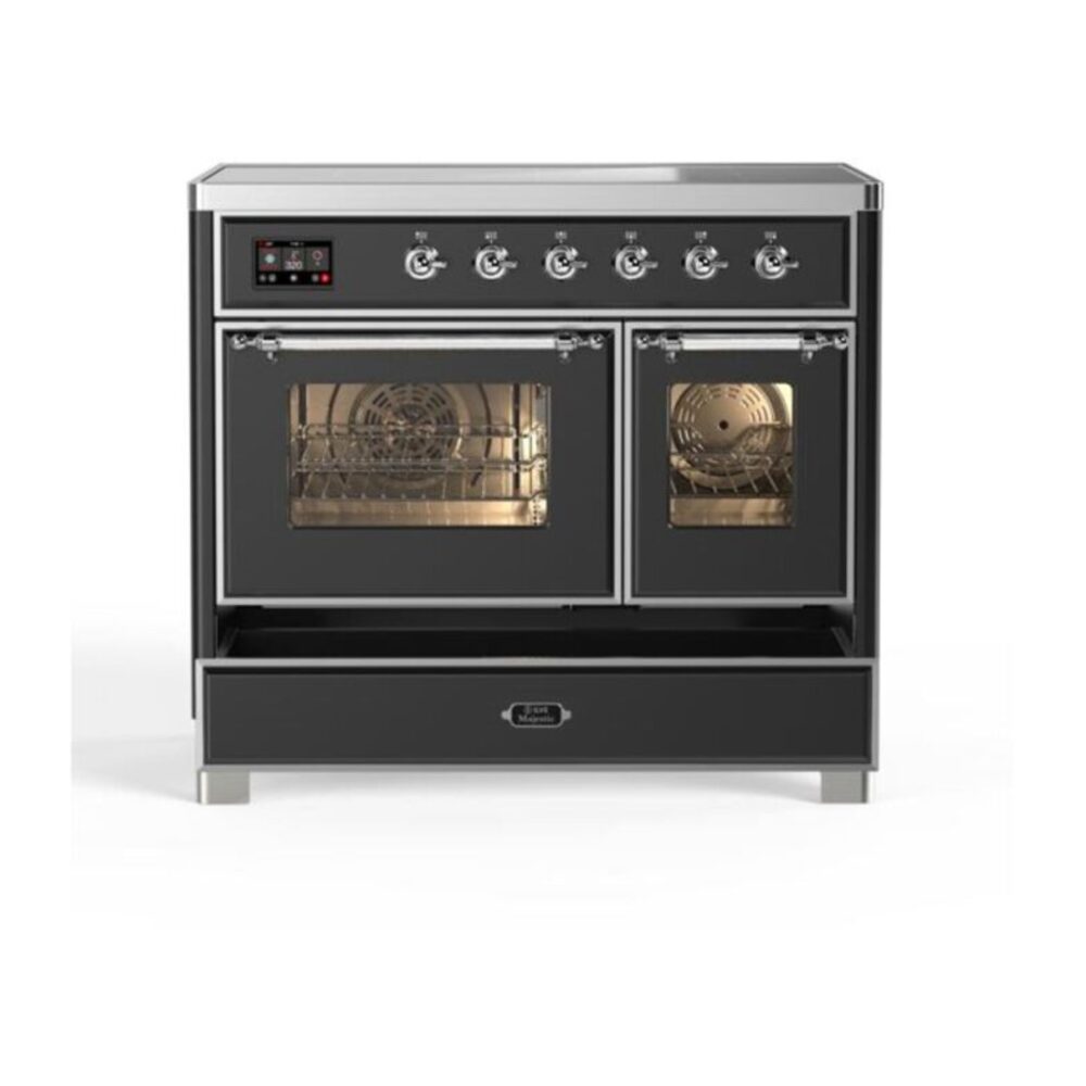 ILVE_UMDI10NS3MGC_Majestic_II_40"_Induction_Range_right_oven