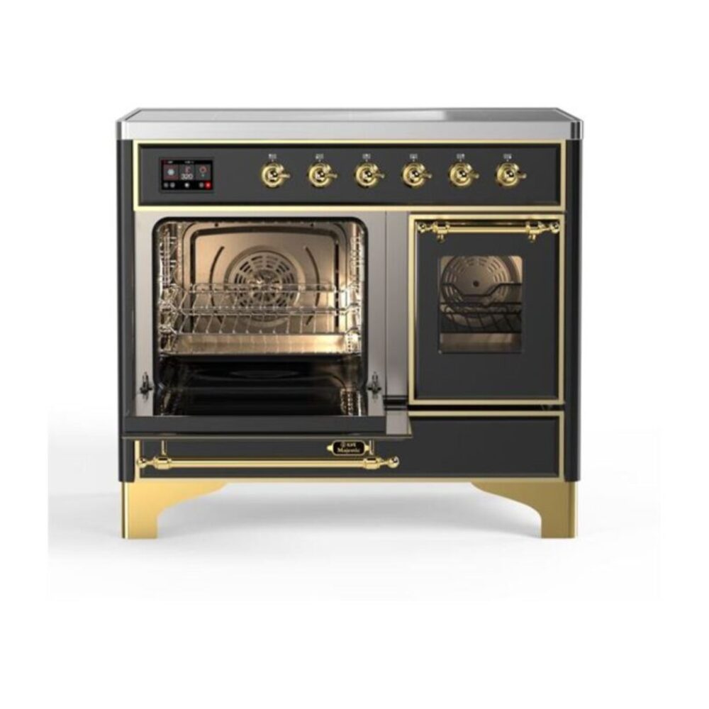 ILVE_UMDI10NS3MGG_Majestic_II_40_Induction_Range_Left_Angle