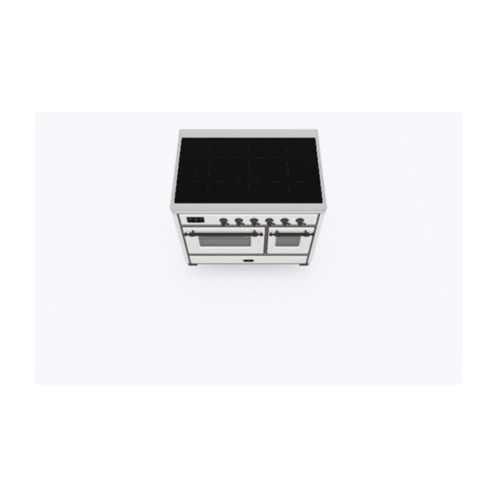 ILVE_UMDI10NS3RAB_Majestic_II_40"_Induction_Range_Top_Angle