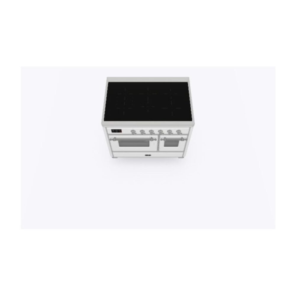 ILVE_UMDI10NS3RAC_Majestic_II_40"_Induction_Range_Top_Angle
