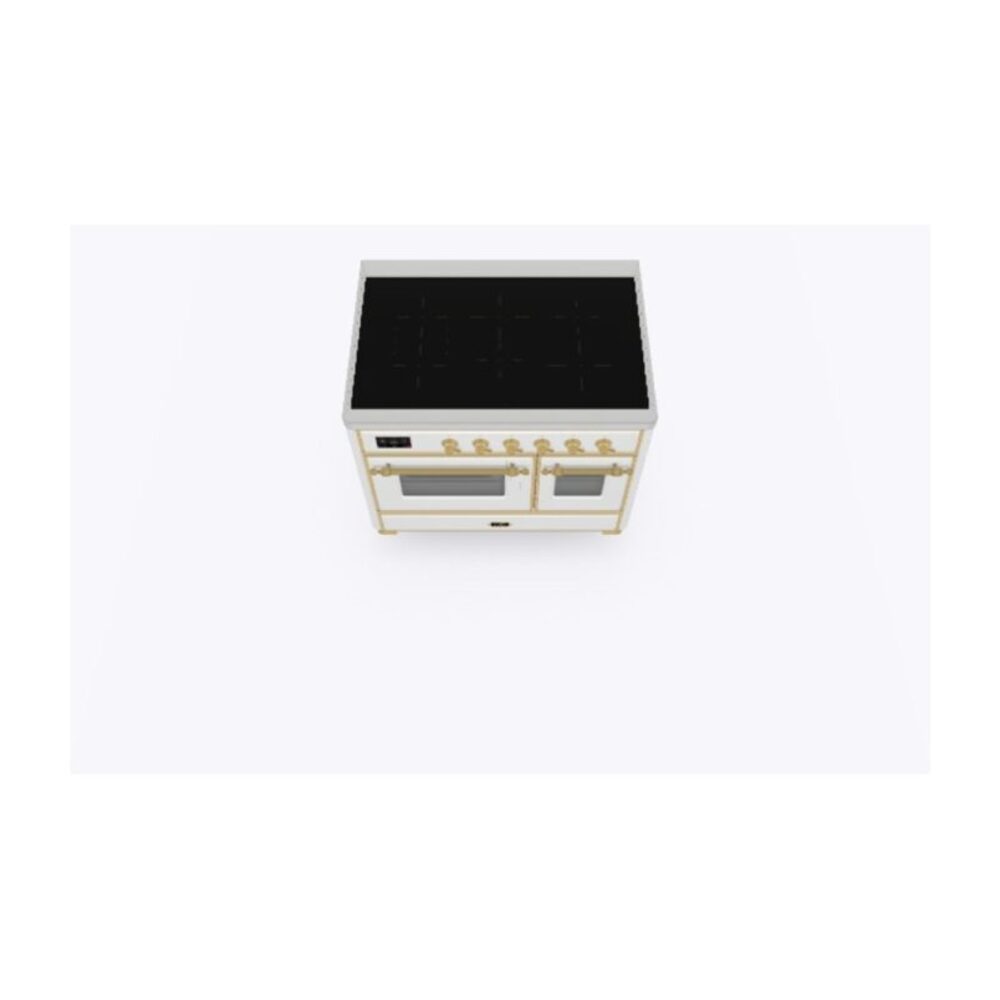ILVE_UMDI10NS3RAG_Majestic_II_40"_Induction_Range_Top_Angle