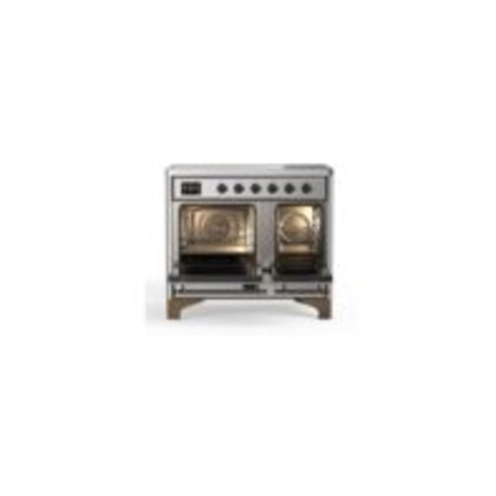 ILVE_UMDI10NS3SSB_Majestic_II_40_Induction_Range_Top_Angle