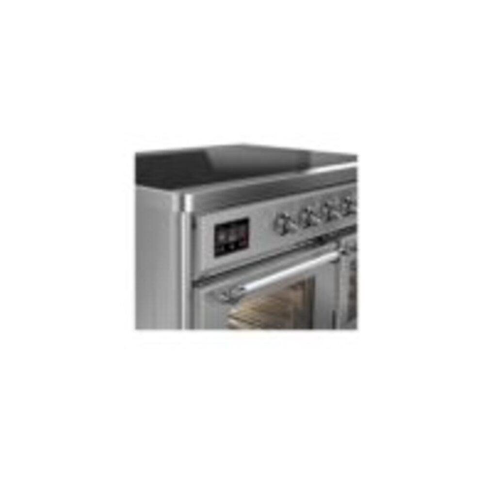 ILVE_UMDI10NS3SSC_Majestic_II_40"_Induction_Range_front