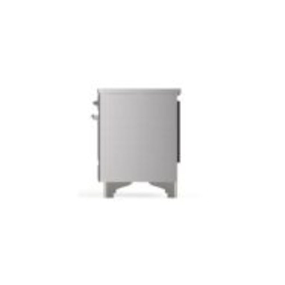 ILVE UMDI10F Majestic II 40 inch Induction Range with 6 Elements, Booster Function, Bridge Control, Residual Heat Indicator