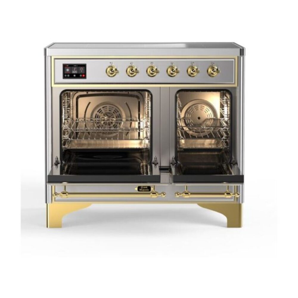ILVE_UMDI10NS3SSG_Majestic_II_40_Induction_Range_Top_Angle