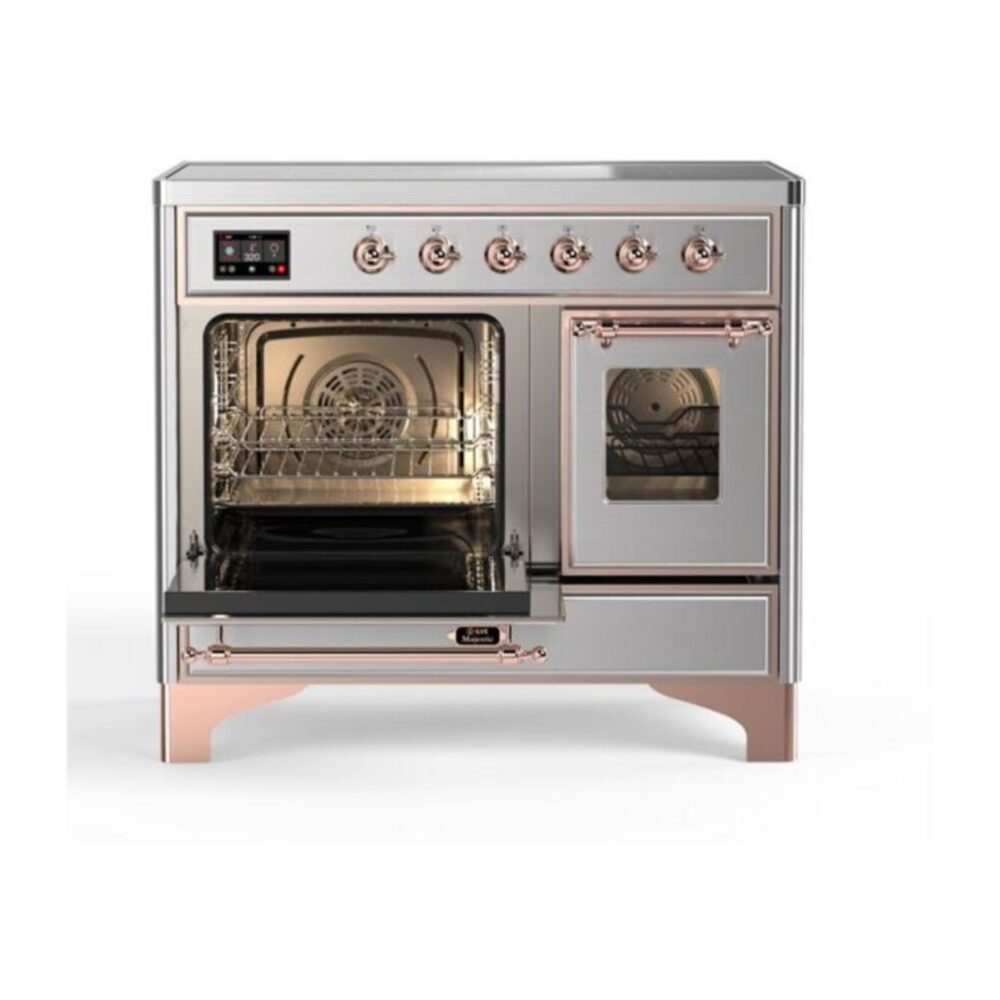 ILVE_UMDI10NS3SSP_Majestic_II_40_Induction_Range_Left_Angle