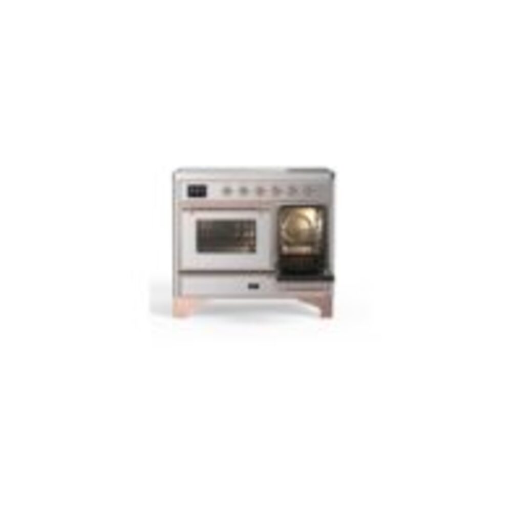 ILVE_UMDI10NS3SSP_Majestic_II_40"_Induction_Range_Right_Angle