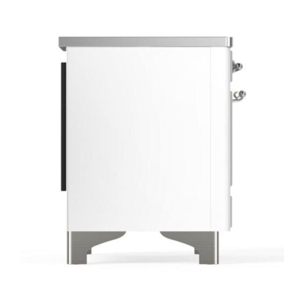 ILVE_UMDI10NS3WHC_Majestic_II_40"_Induction_Range_Front_View