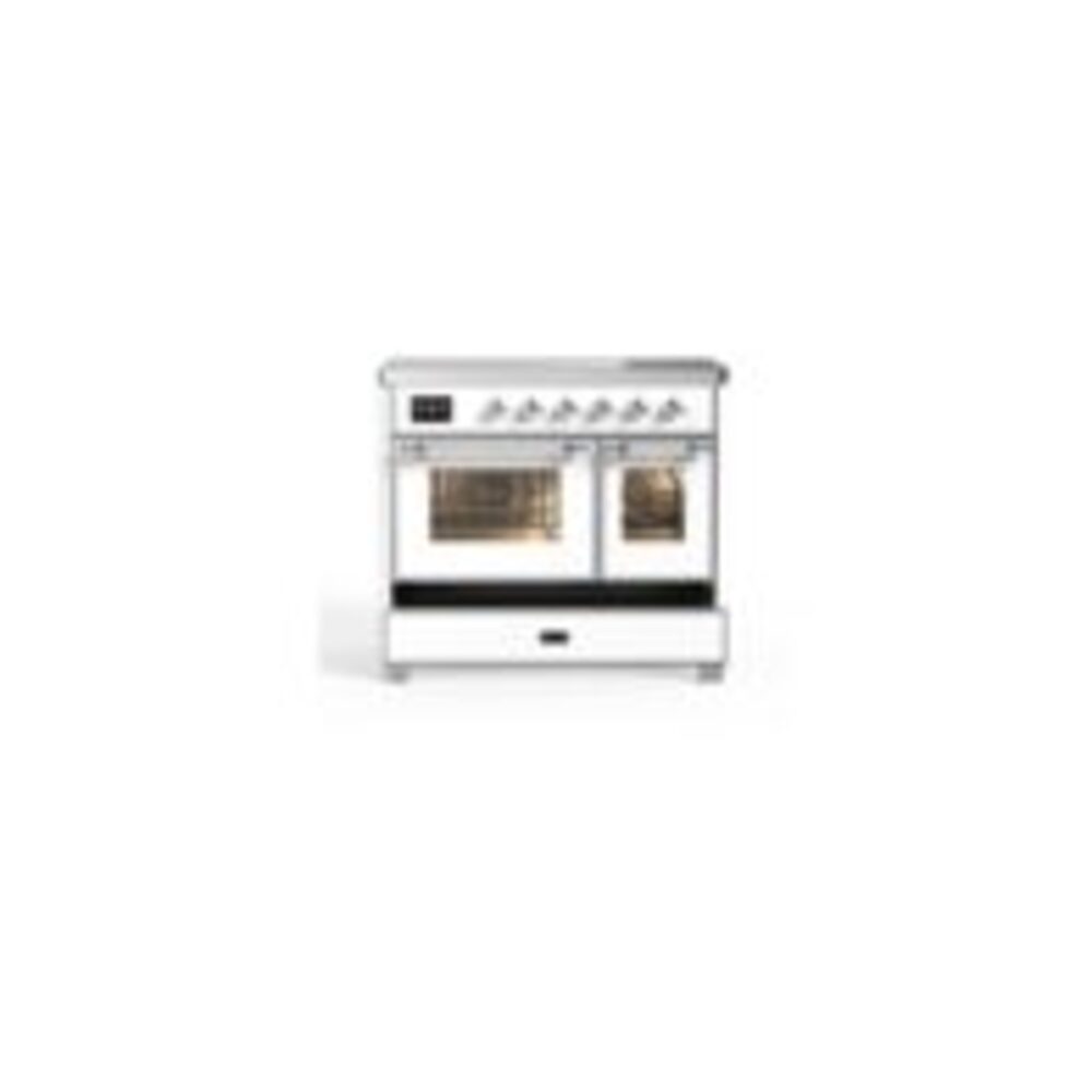 ILVE_UMDI10NS3WHC_Majestic_II_40"_Induction_Range_right_oven