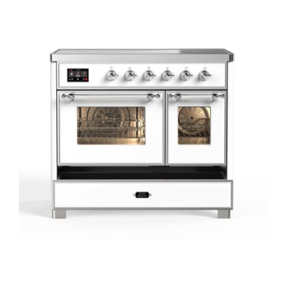 ILVE_UMDI10NS3WHC_Majestic_II_40"_Induction_Range_right_oven