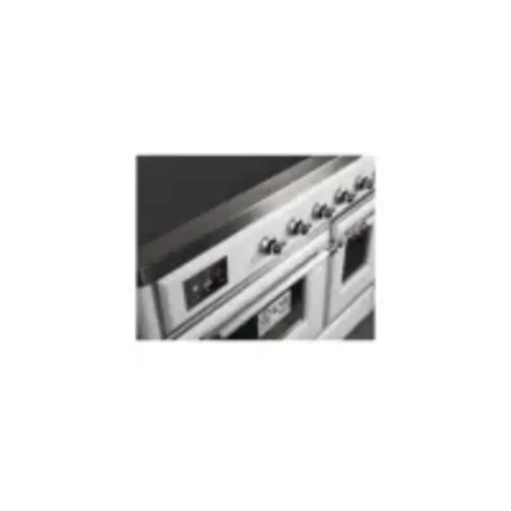ILVE_UMDI10NS3WHC_Majestic_II_40"_Induction_Range_controls