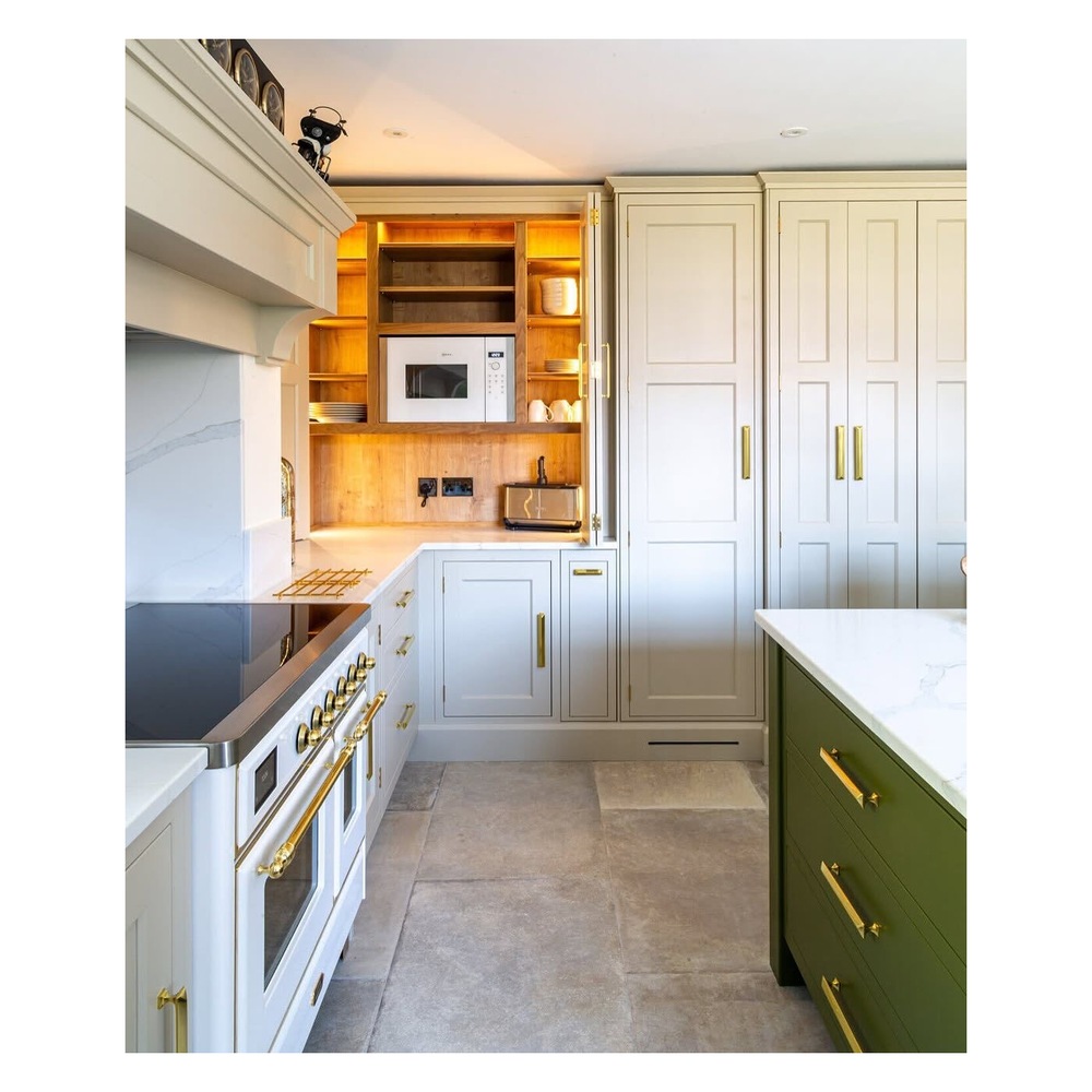 ILVE UMDI10F Majestic II 40 inch Induction Range with 6 Elements, Booster Function, Bridge Control, Residual Heat Indicator