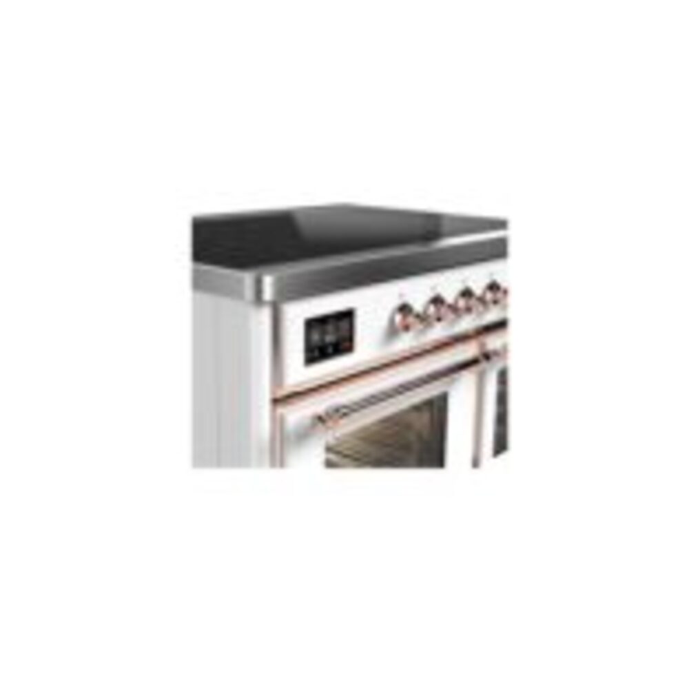 ILVE_UMDI10NS3WHP_Majestic_II_40"_Induction_Range_Front_View