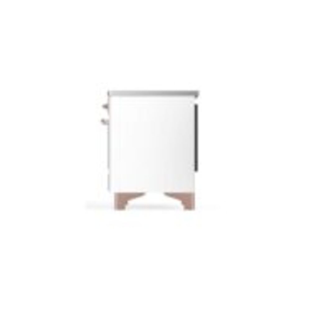 ILVE UMDI10F Majestic II 40 inch Induction Range with 6 Elements, Booster Function, Bridge Control, Residual Heat Indicator