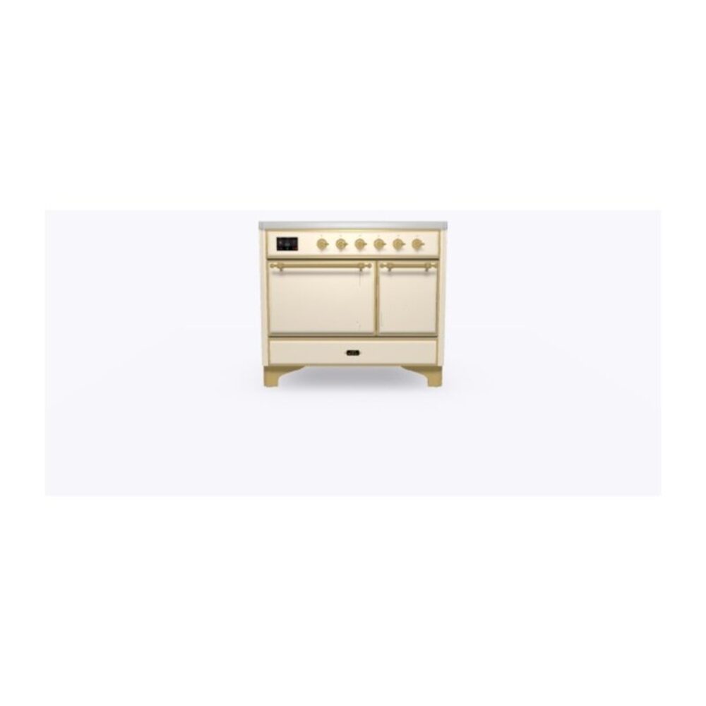 ILVE_UMDI10QNS3AWG_Majestic_II_40_Induction_Range_Front_View