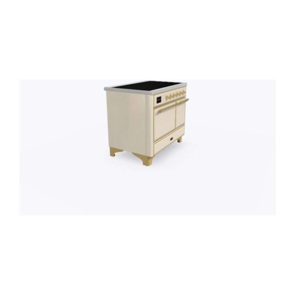 ILVE_UMDI10QNS3AWG_Majestic_II_40_Induction_Range_Left_Angle