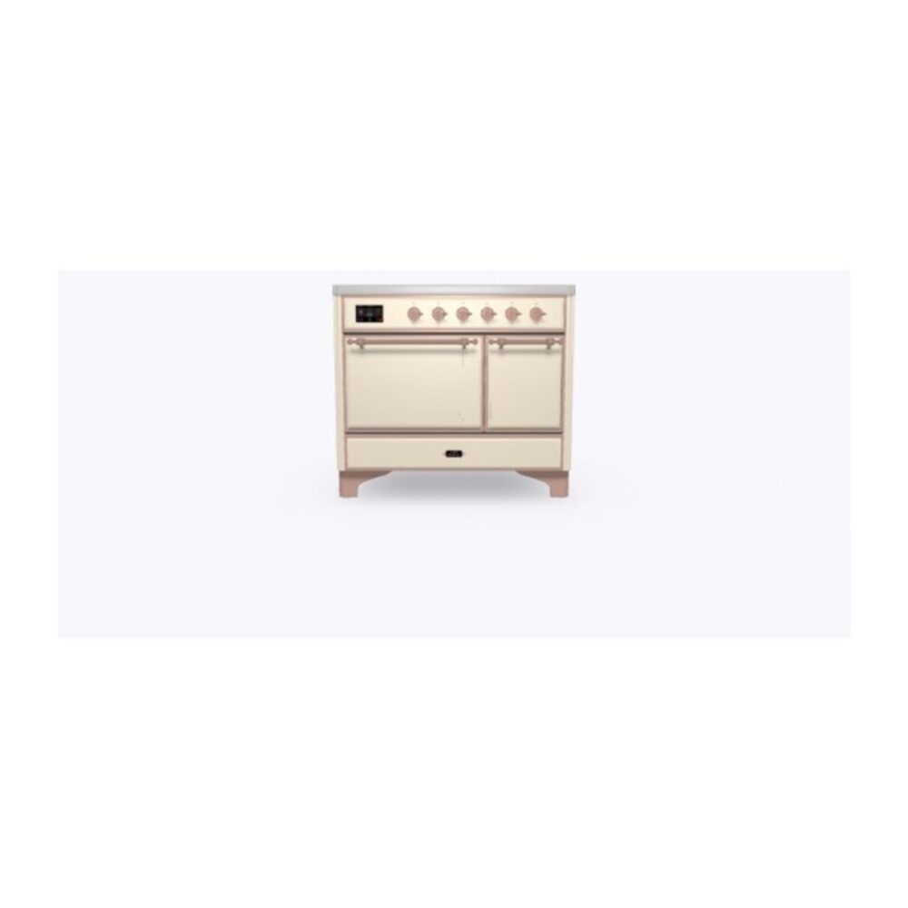 ILVE_UMDI10QNS3AWP_Majestic_II_40_Induction_Range_Front_View
