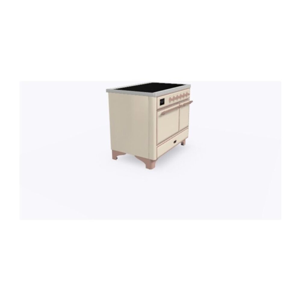 ILVE_UMDI10QNS3AWP_Majestic_II_40_Induction_Range_Left_Angle