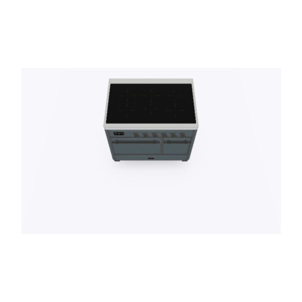 ILVE_UMDI10QNS3BGB_Majestic_II_40_Induction_Range_Top_Angle