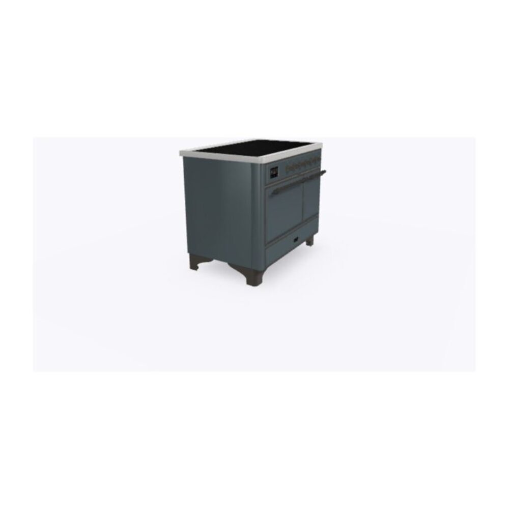 ILVE_UMDI10QNS3BGB_Majestic_II_40_Induction_Range_Left_Angle