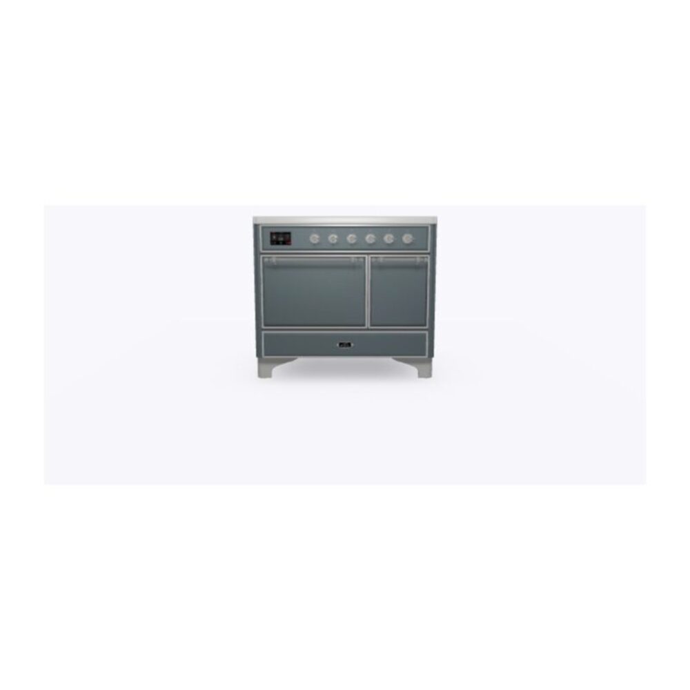 ILVE_UMDI10QNS3BGC_Majestic_II_40_Induction_Range_Front_View