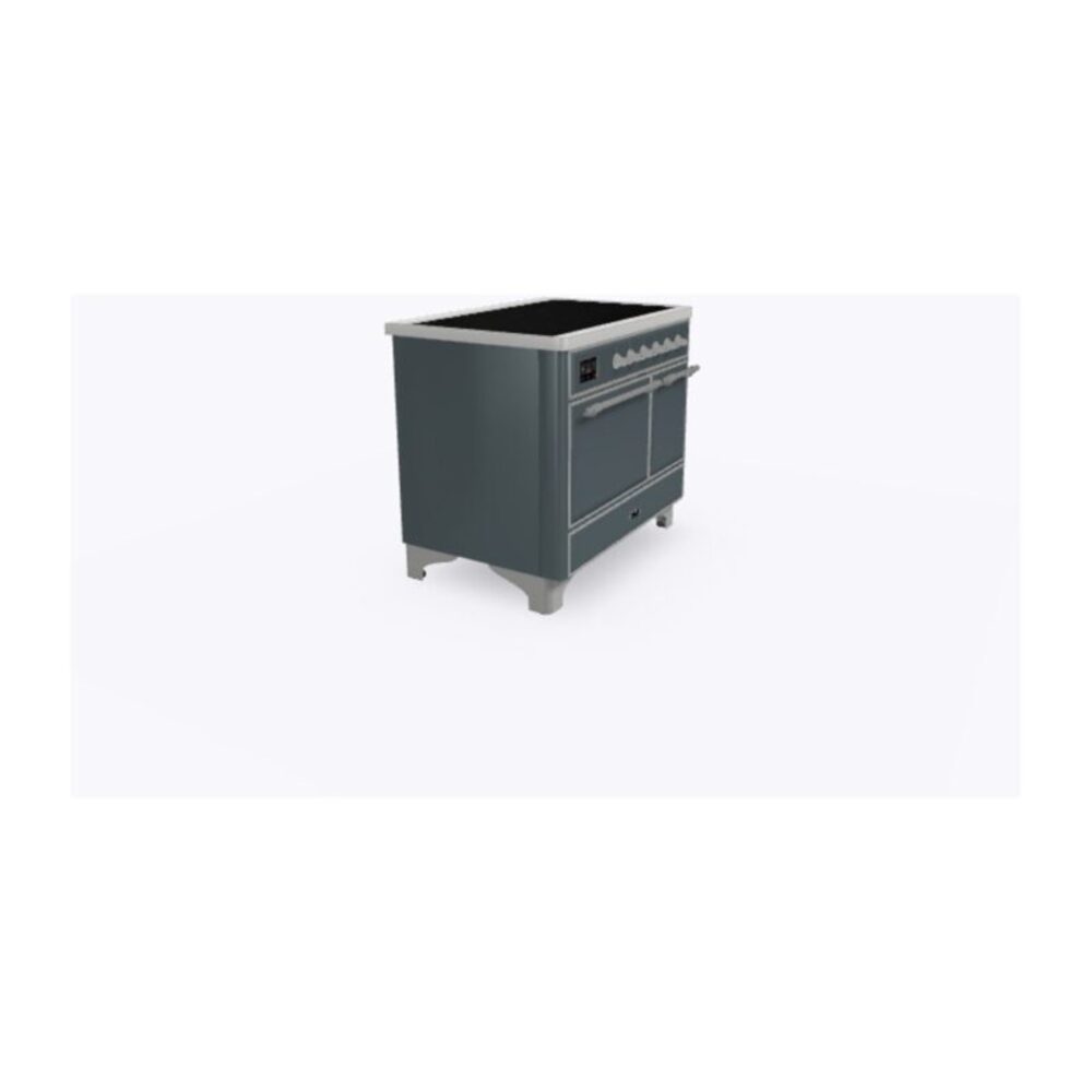 ILVE_UMDI10QNS3BGC_Majestic_II_40_Induction_Range_Left_Angle