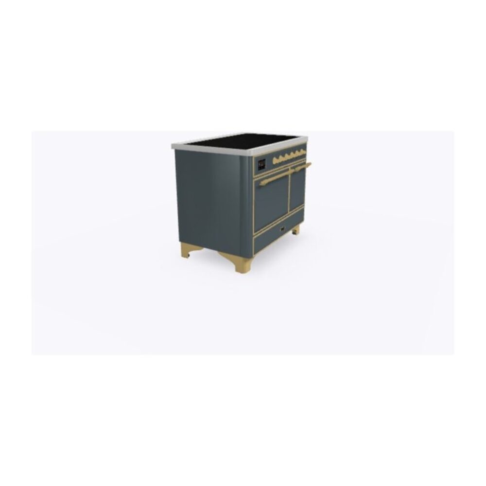 ILVE_UMDI10QNS3BGG_Majestic_II_40_Induction_Range_Left_Angle