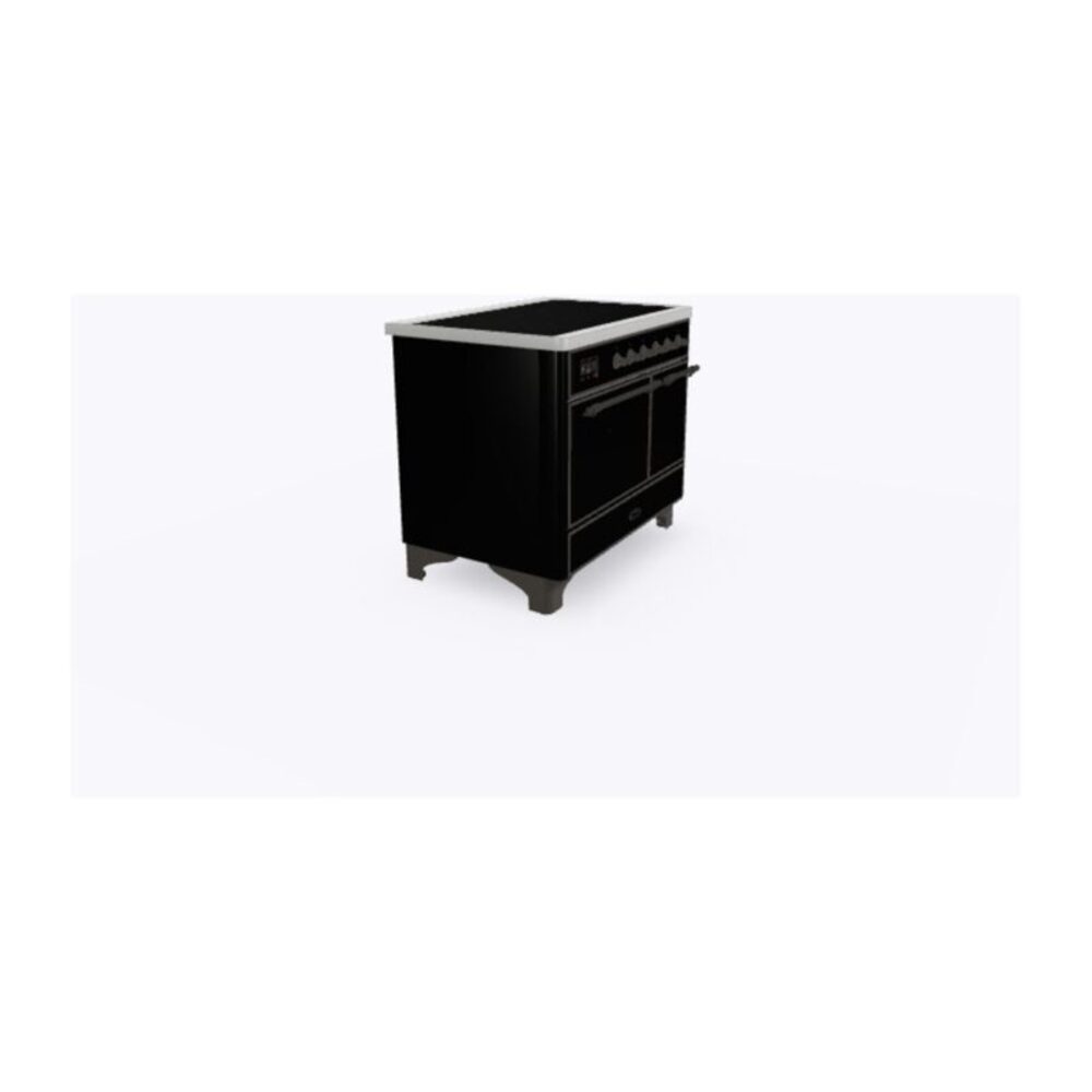 ILVE_UMDI10QNS3BKB_Majestic_II_40_Induction_Range_Left_Angle