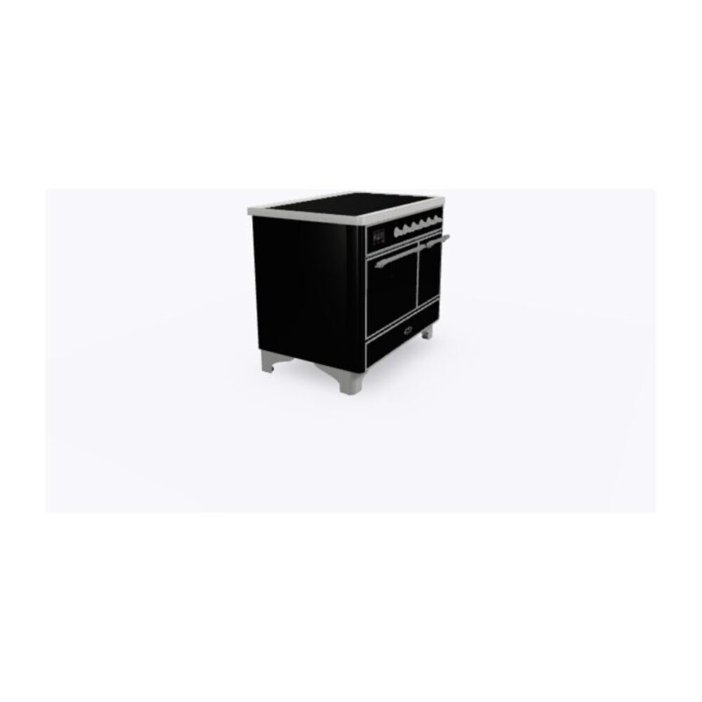 ILVE_UMDI10QNS3BKC_Majestic_II_40_Induction_Range_Left_Angle