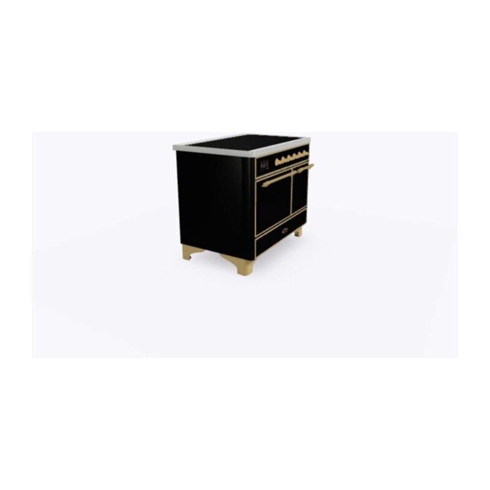 ILVE_UMDI10QNS3BKG_Majestic_II_40_Induction_Range_Left_Angle