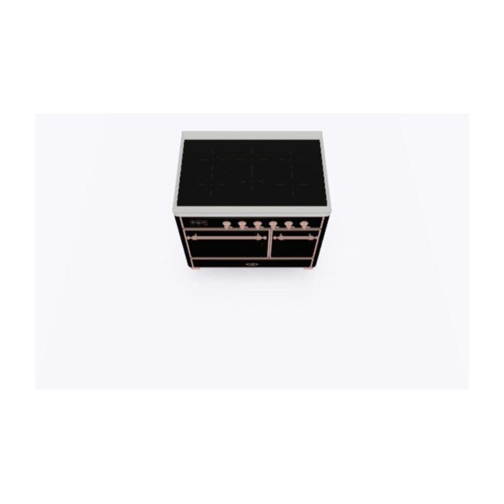 ILVE_UMDI10QNS3BKP_Majestic_II_40"_Induction_Range_Top_Angle