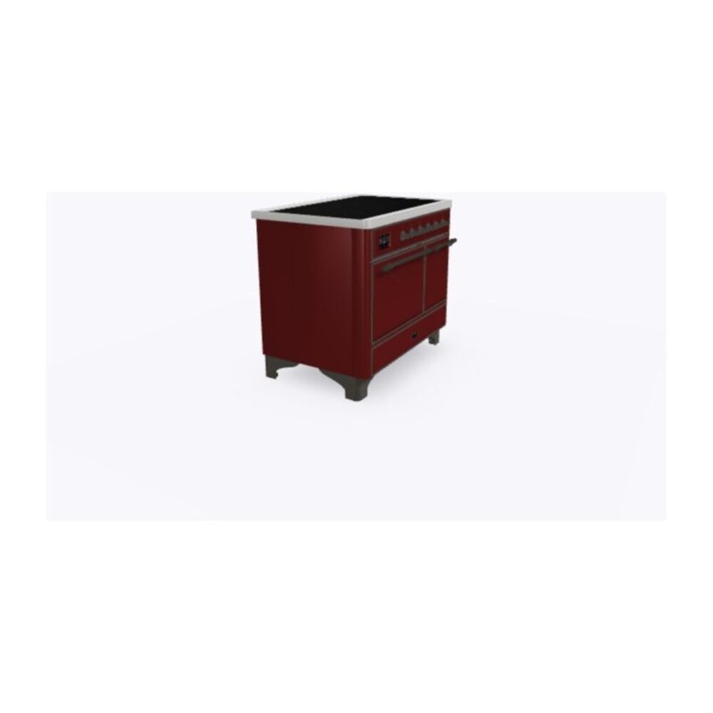 ILVE_UMDI10QNS3BUB_Majestic_II_40_Induction_Range_Left_Angle