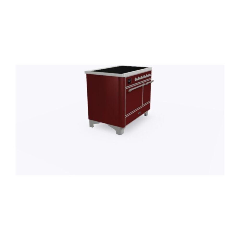 ILVE_UMDI10QNS3BUC_Majestic_II_40_Induction_Range_Left_Angle