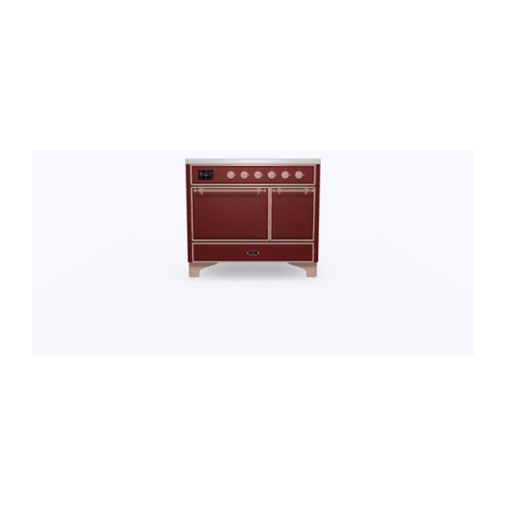 ILVE_UMDI10QNS3BUP_Majestic_II_40_Induction_Range_Front_View