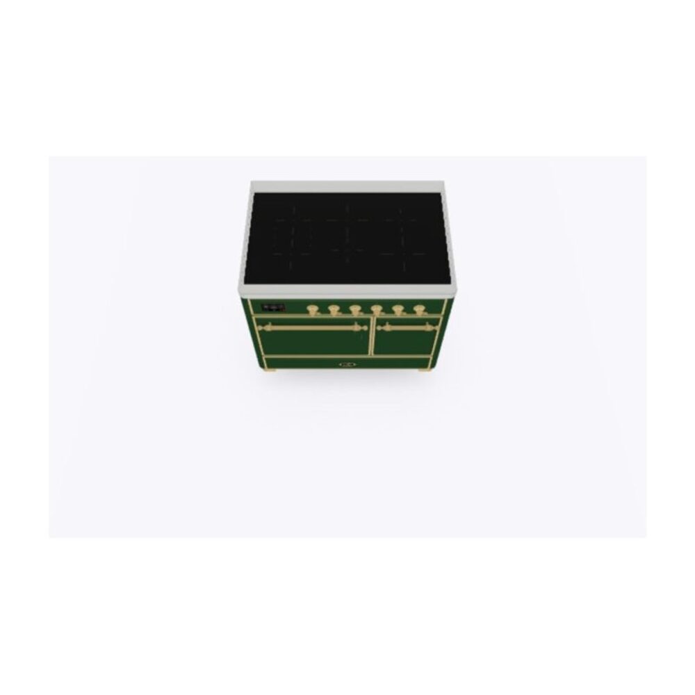 ILVE_UMDI10QNS3EGG_Majestic_II_40"_Induction_Range_Top_Angle