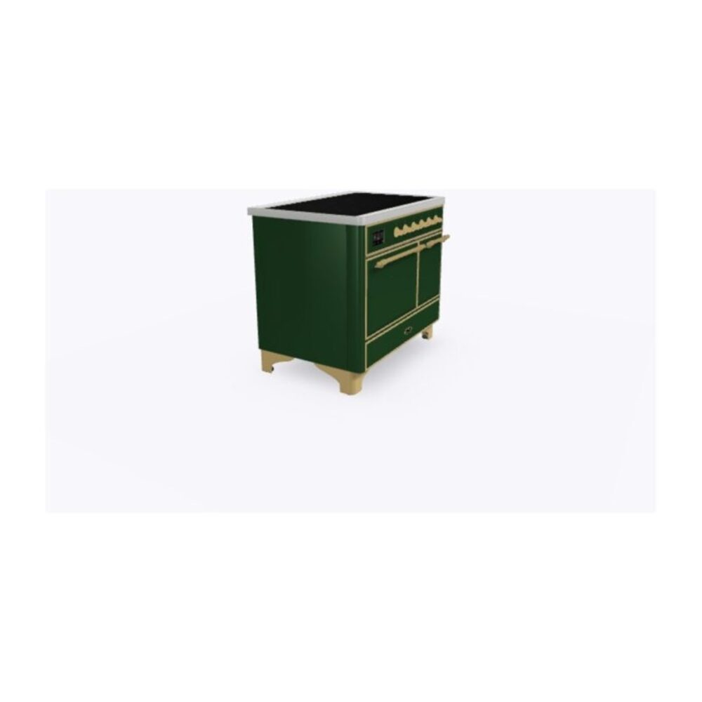 ILVE_UMDI10QNS3EGG_Majestic_II_40_Induction_Range_Left_Angle