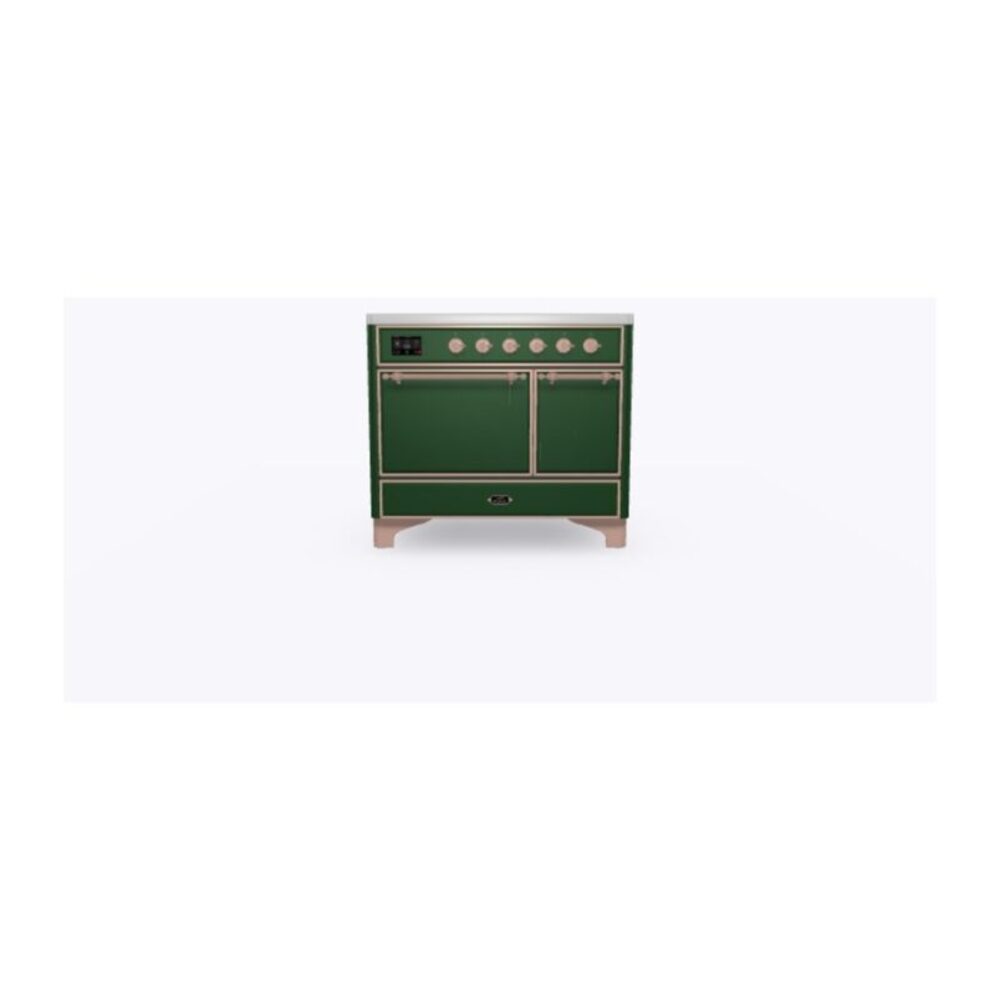 ILVE_UMDI10QNS3EGP_Majestic_II_40_Induction_Range_Front_View