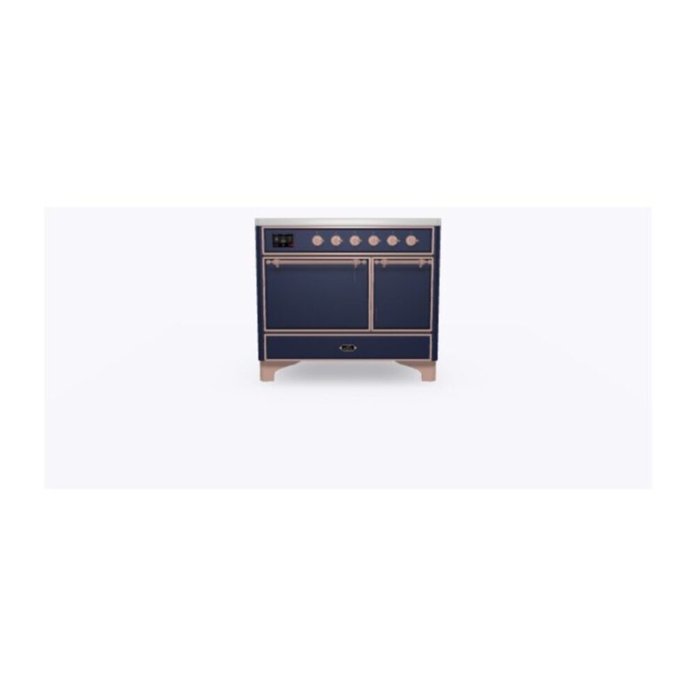 ILVE_UMDI10QNS3MBP_Majestic_II_40"_Induction_Range_Front_View