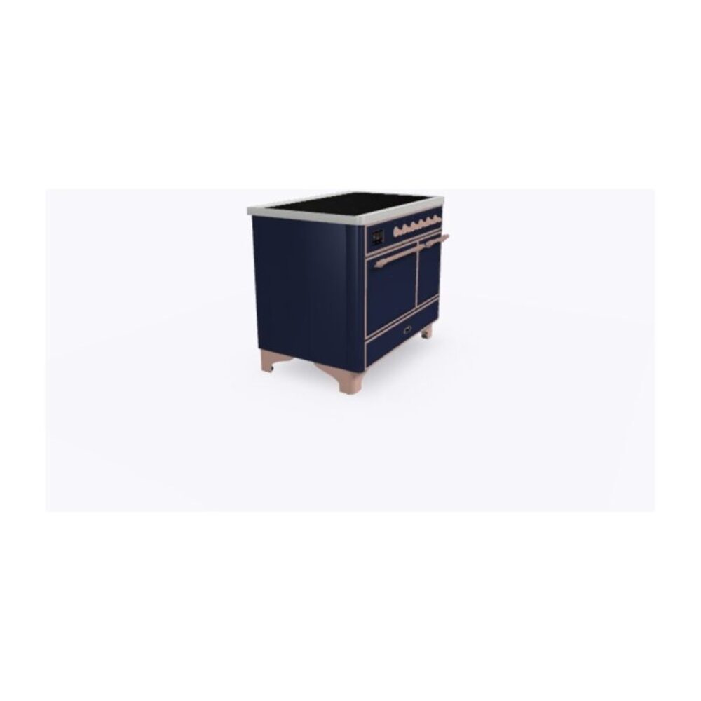 ILVE_UMDI10QNS3MBP_Majestic_II_40"_Induction_Range_Left_Angle