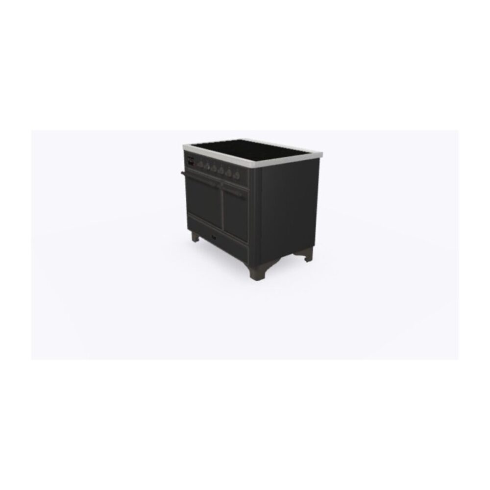 ILVE_UMDI10QNS3MGB_Majestic_II_40_Induction_Range_Right_Angle