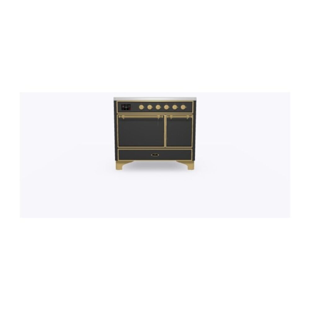 ILVE_UMDI10QNS3MGG_Majestic_II_40_Induction_Range_Front_View